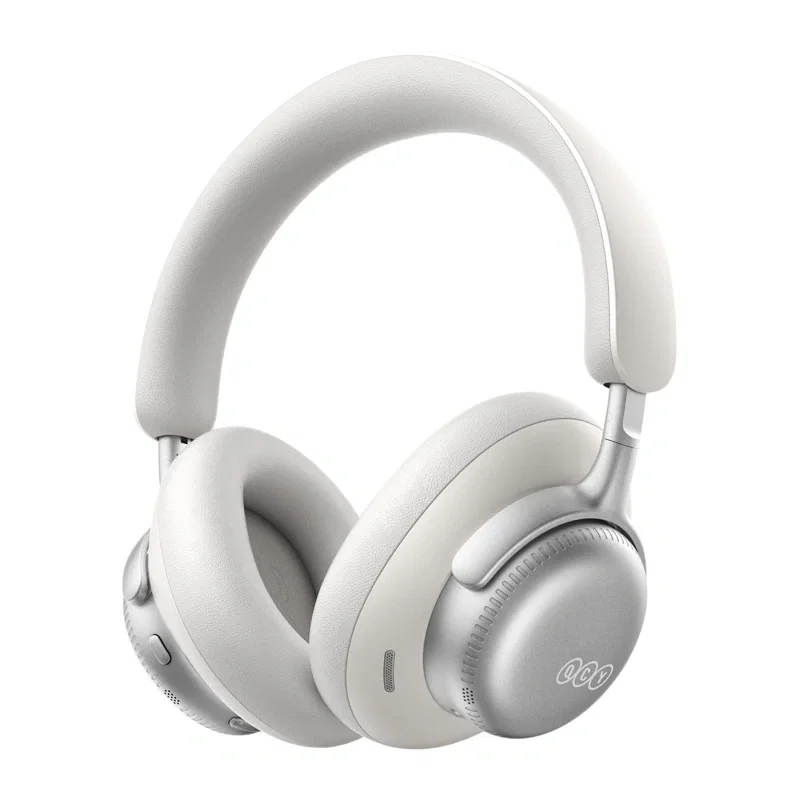 Headphones QCY H6 Ultra (white)