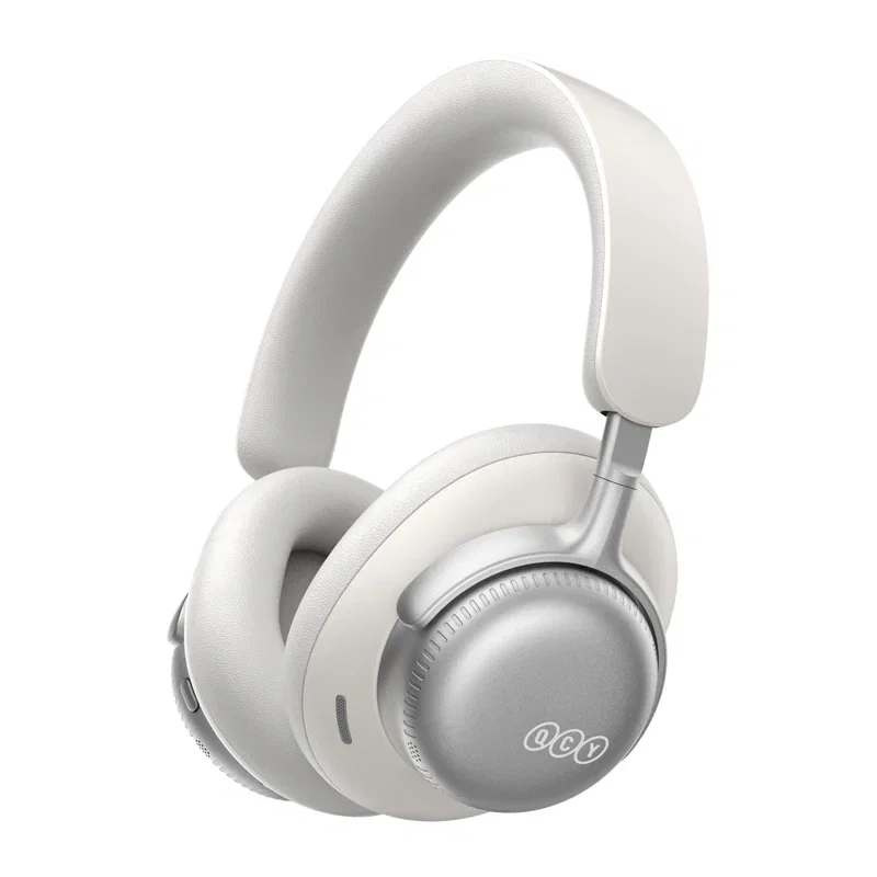 Headphones QCY H6 Ultra (white)