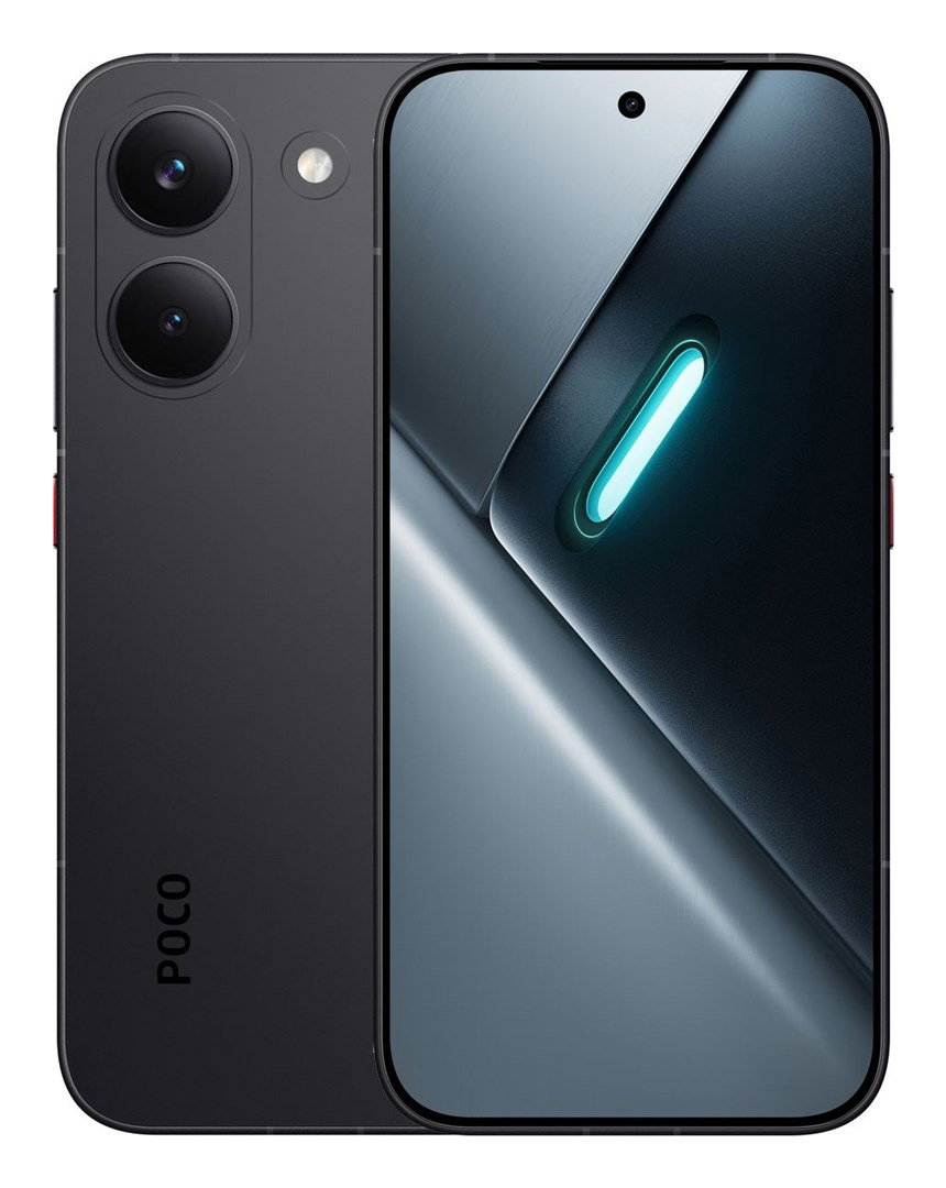 POCO X8 Pro 16.7 cm (6.59) Dual SIM 5G USB Type-C 8 GB 256 GB 6500 mAh Black