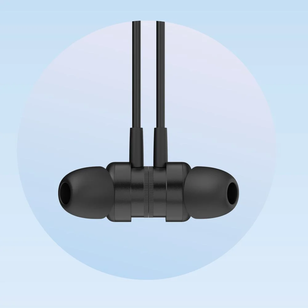 Manta MNH01 OLYMPIC Wireless In-Ear Headphones, Black