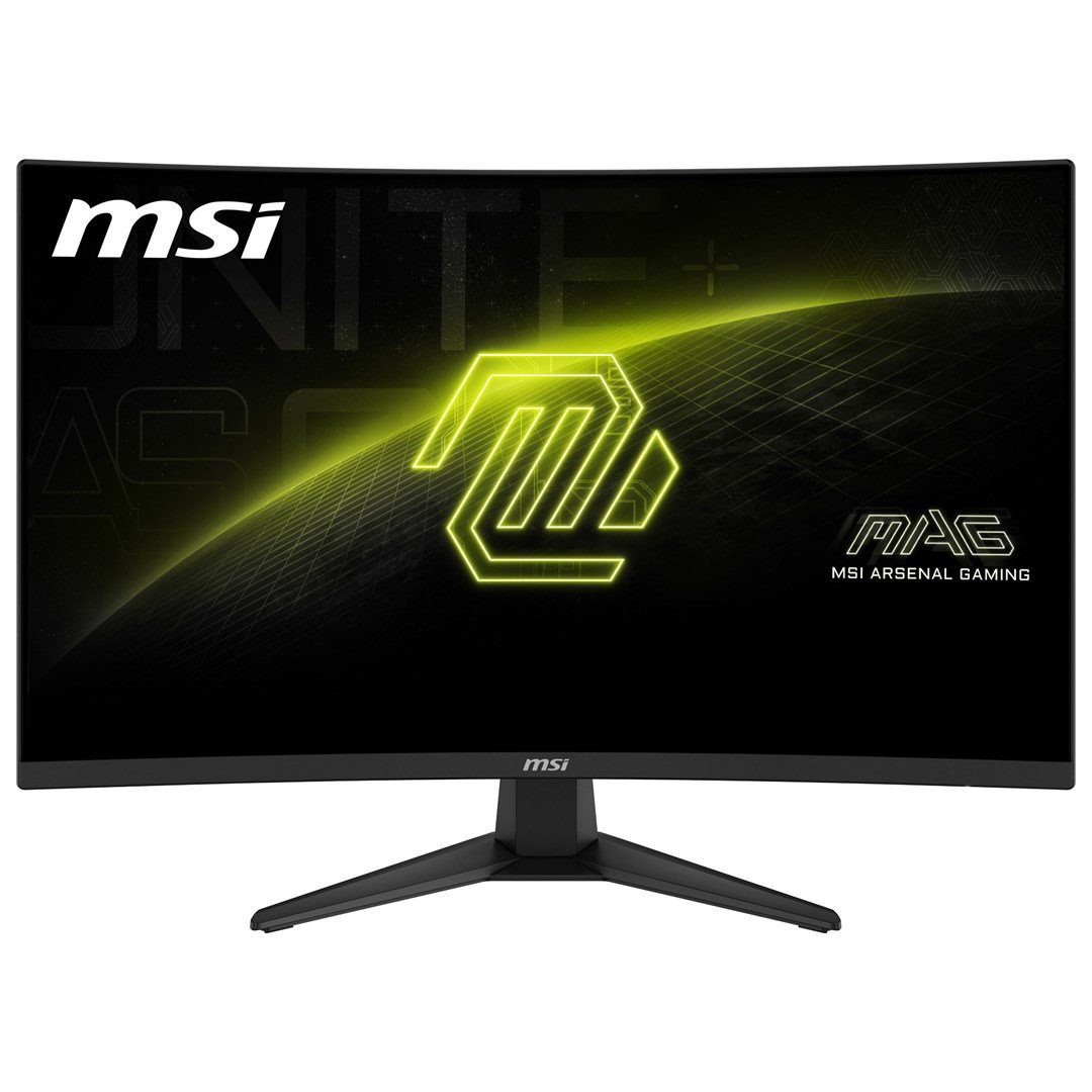 MSI MAG 321CQF E18 computer monitor 80 cm (31.5) 2560 x 1440 pixels Wide Quad HD Black
