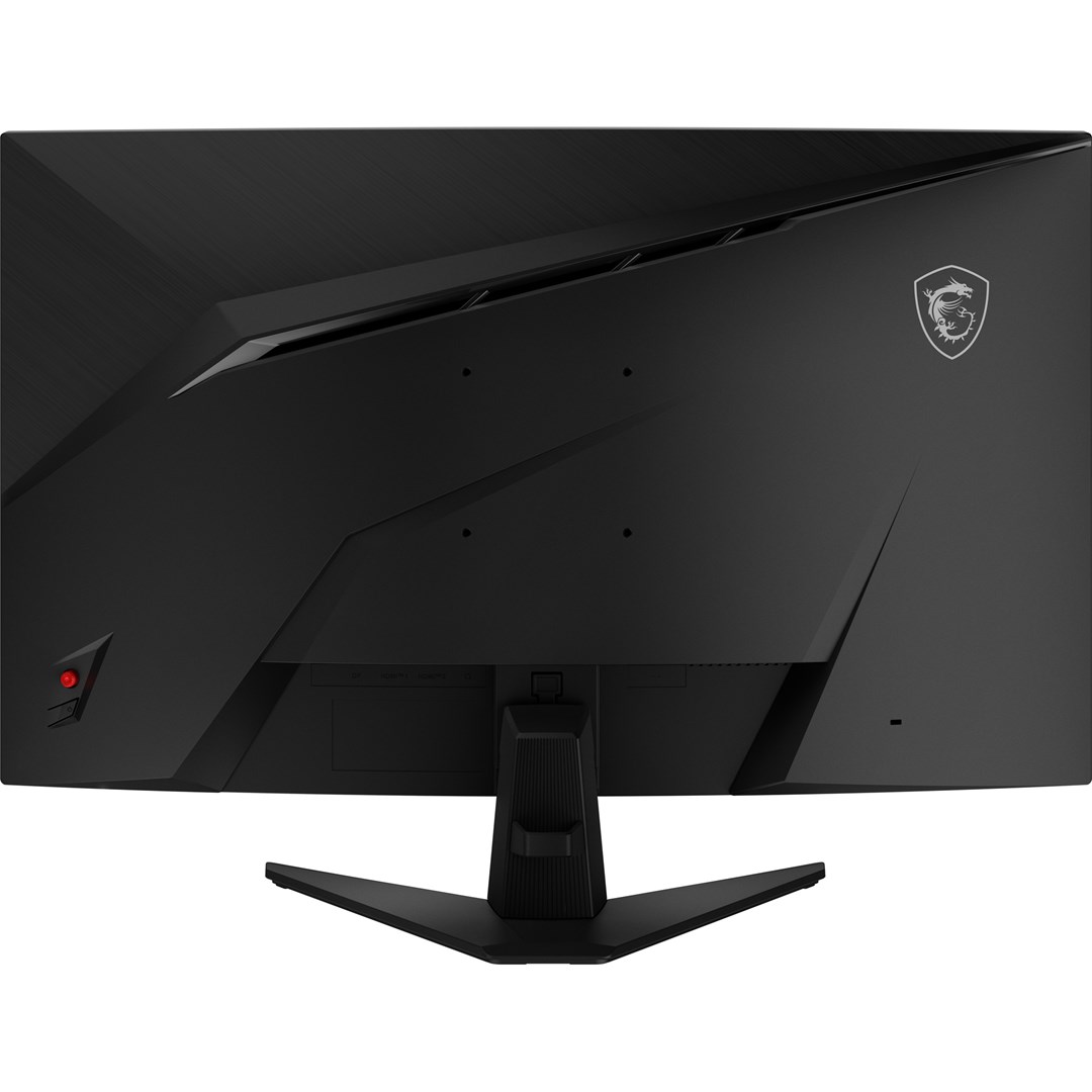 MSI MAG 321CQF E18 computer monitor 80 cm (31.5) 2560 x 1440 pixels Wide Quad HD Black