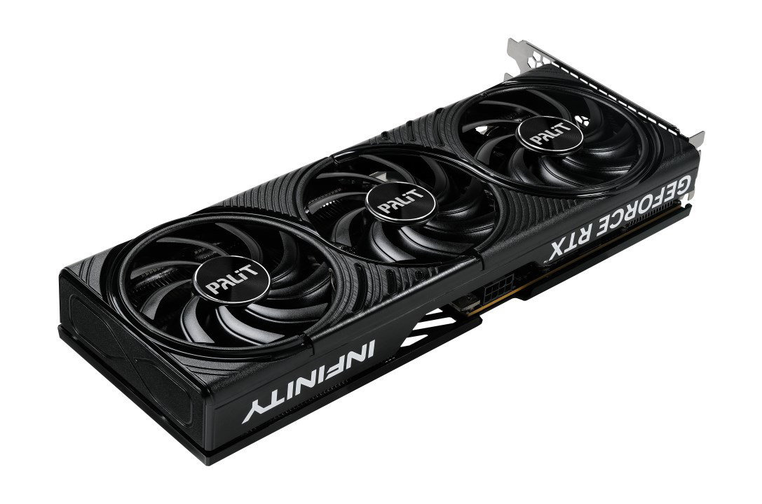 Palit GeForce RTX 5060 Ti Infinity 3 OC NVIDIA 16 GB GDDR7