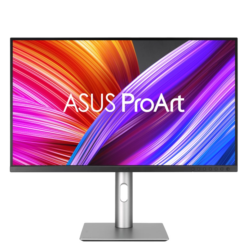 ASUS ProArt PA279CRV computer monitor 68.6 cm (27) 3840 x 2160 pixels 4K Ultra HD LCD Black