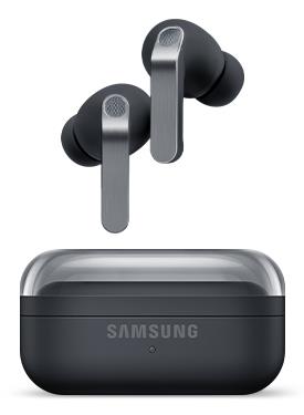 Samsung Galaxy Buds4 Pro Headset True Wireless Stereo (TWS) In-ear Calls/Music USB Type-C Bluetooth Black