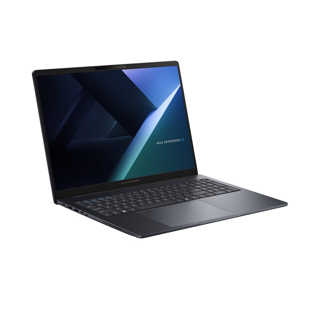 ASUS ExpertBook B3605CCA-MB2007X Ultra 5 225H 16.0 WUXGA 300 nits 60 Hz Wide View AG 16 GB DDR5 512 GB SSD Intel Graphics WLAN + Bluetooth 4G LTE 1080p webcam 50 Wh battery Windows 11 Pro Gentle Grey 3-year on-site warranty