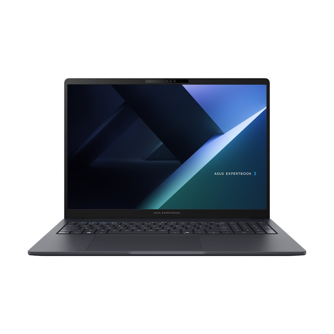 ASUS ExpertBook B3605CCA-MB2007X Ultra 5 225H 16.0 WUXGA 300 nits 60 Hz Wide View AG 16 GB DDR5 512 GB SSD Intel Graphics WLAN + Bluetooth 4G LTE 1080p webcam 50 Wh battery Windows 11 Pro Gentle Grey 3-year on-site warranty