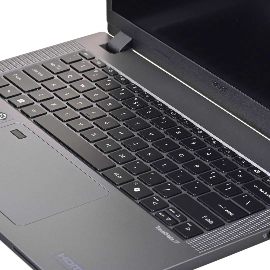 Acer TravelMate P2 TMP214-75-G3-TCO Ultra 5 125H 14 WUXGA IPS 300 nits AG 16GB DDR5 5600 512GB SSD Intel Arc Graphics WLAN + Bluetooth LAN 1080p webcam 65Wh FpR SCa Windows 11 Pro Steel Grey 3-year on-site warranty
