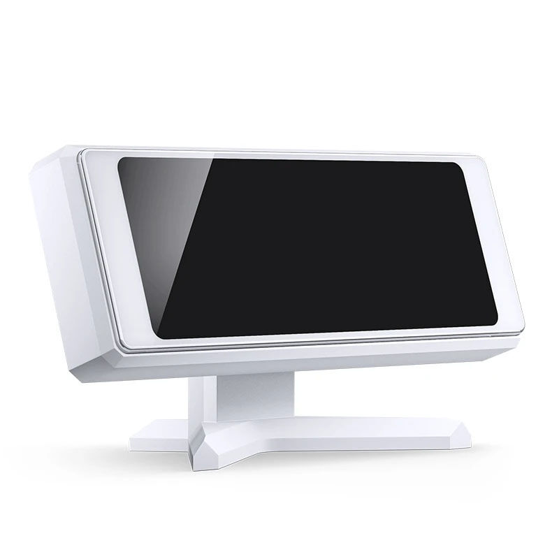Jonsbo DS339 3,3 IPS secondary monitor for the desk - White
