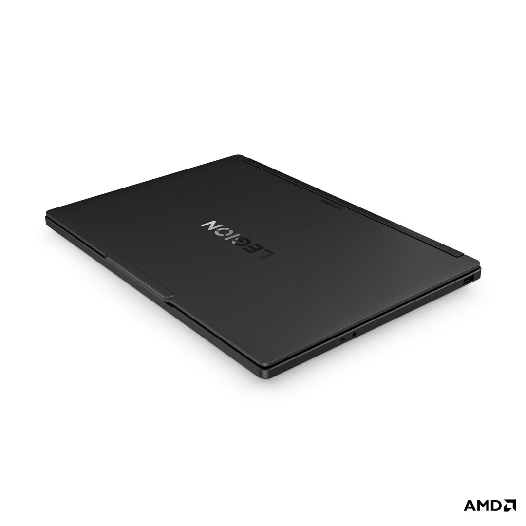 Lenovo Legion 5a 15AGP11 Ryzen AI 7 450 15.3 WQXGA OLED 500 nits 165 Hz 16 GB DDR5 5600 512 GB SSD GeForce RTX 5070 12 GB Wi-Fi 7 + Bluetooth 5.0 MP camera 80 Wh No OS Eclipse Black