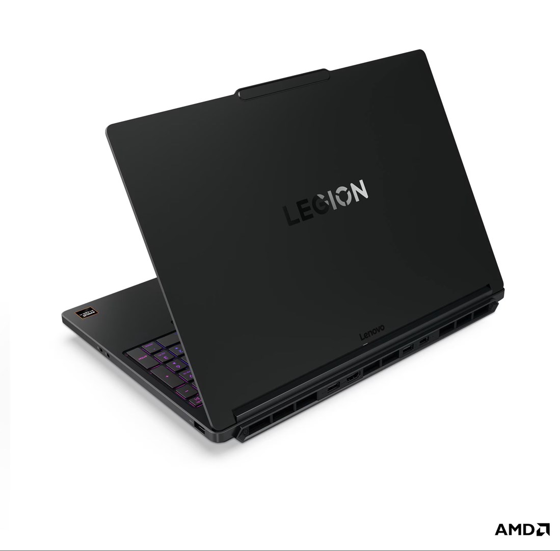 Lenovo Legion 5a 15AGP11 Ryzen AI 7 450 15.3 WQXGA OLED 500 nits 165 Hz 16 GB DDR5 5600 512 GB SSD GeForce RTX 5070 12 GB Wi-Fi 7 + Bluetooth 5.0 MP camera 80 Wh No OS Eclipse Black
