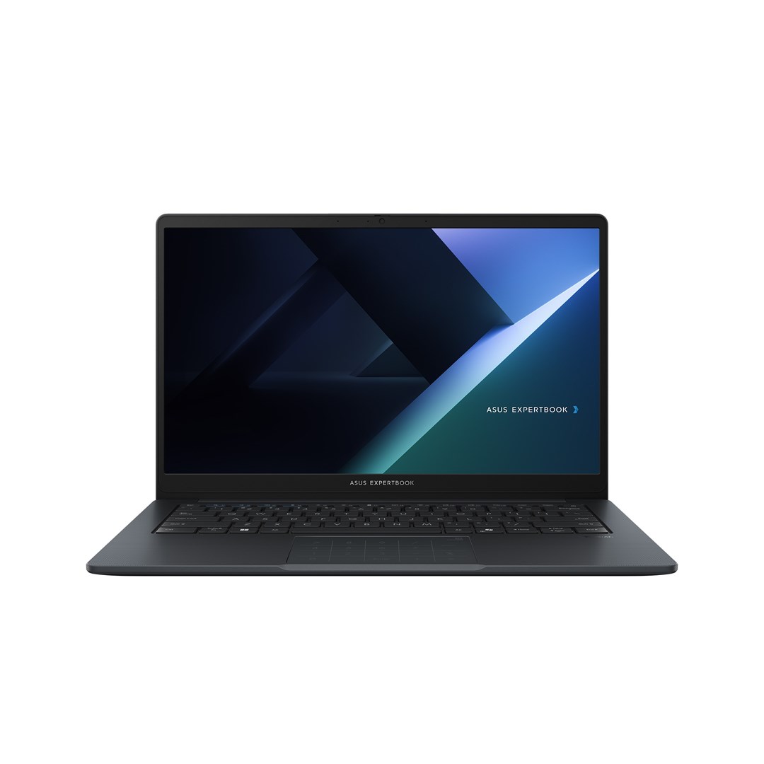 ASUS ExpertBook B1403CVA-S67343X Core i5-210H 14.0 FHD 300 nits 60 Hz Wide View AG 16 GB DDR5 512 GB SSD Intel UHD Graphics WLAN + Bluetooth 1080p webcam 63 Wh Windows 11 Pro Gentle Grey 3-year on-site warranty