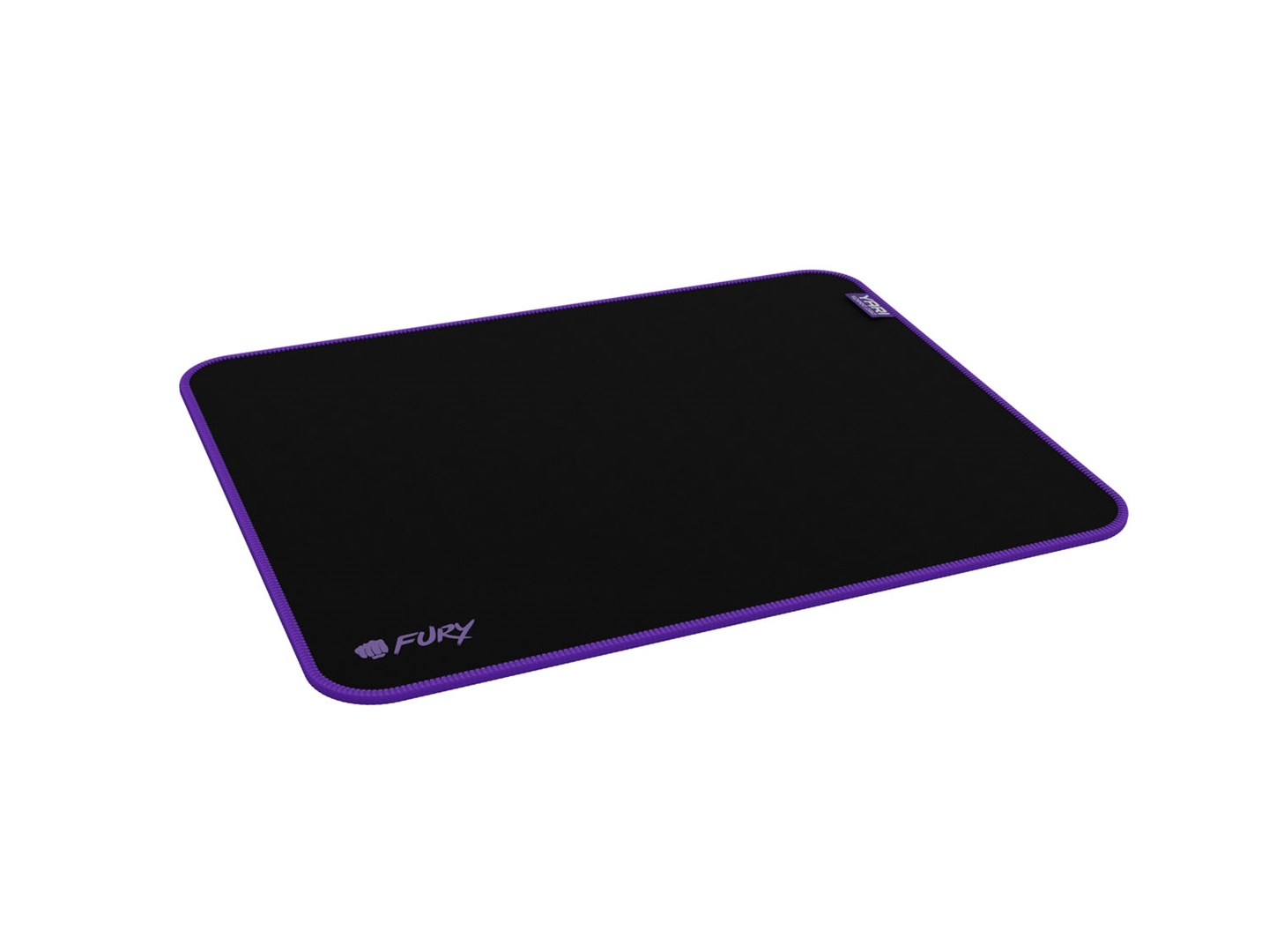 FURY Yari Speed L mouse pad black 400x300 mm