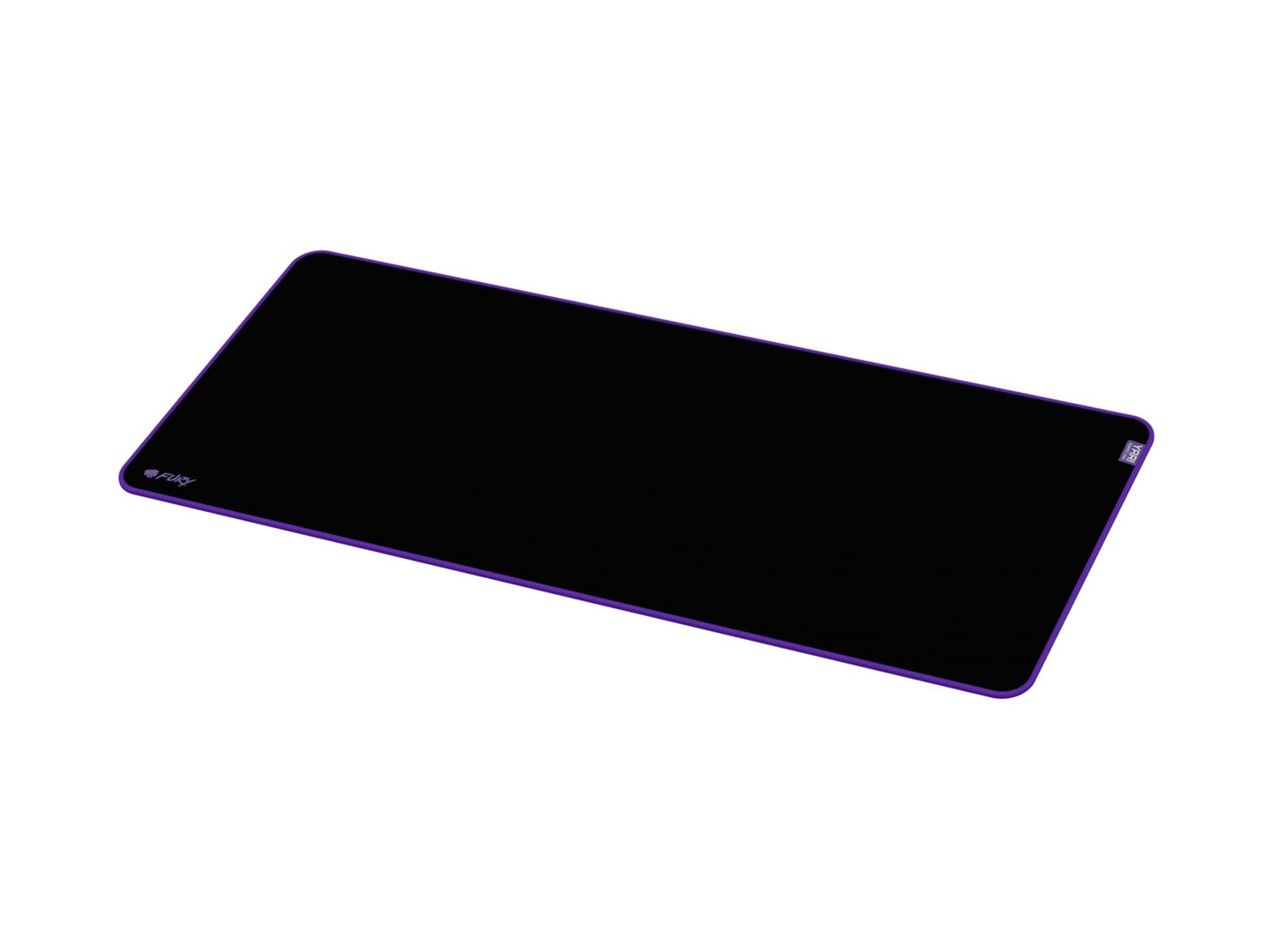 FURY Yari Speed XL mouse pad black 980x400 mm