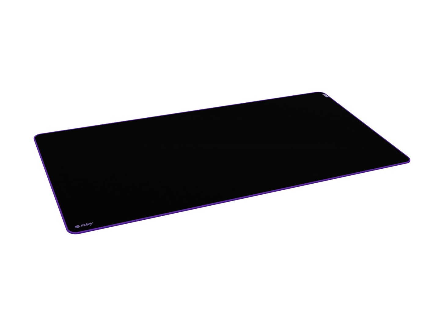 FURY Yari Speed XXL mouse pad black 1200x600 mm