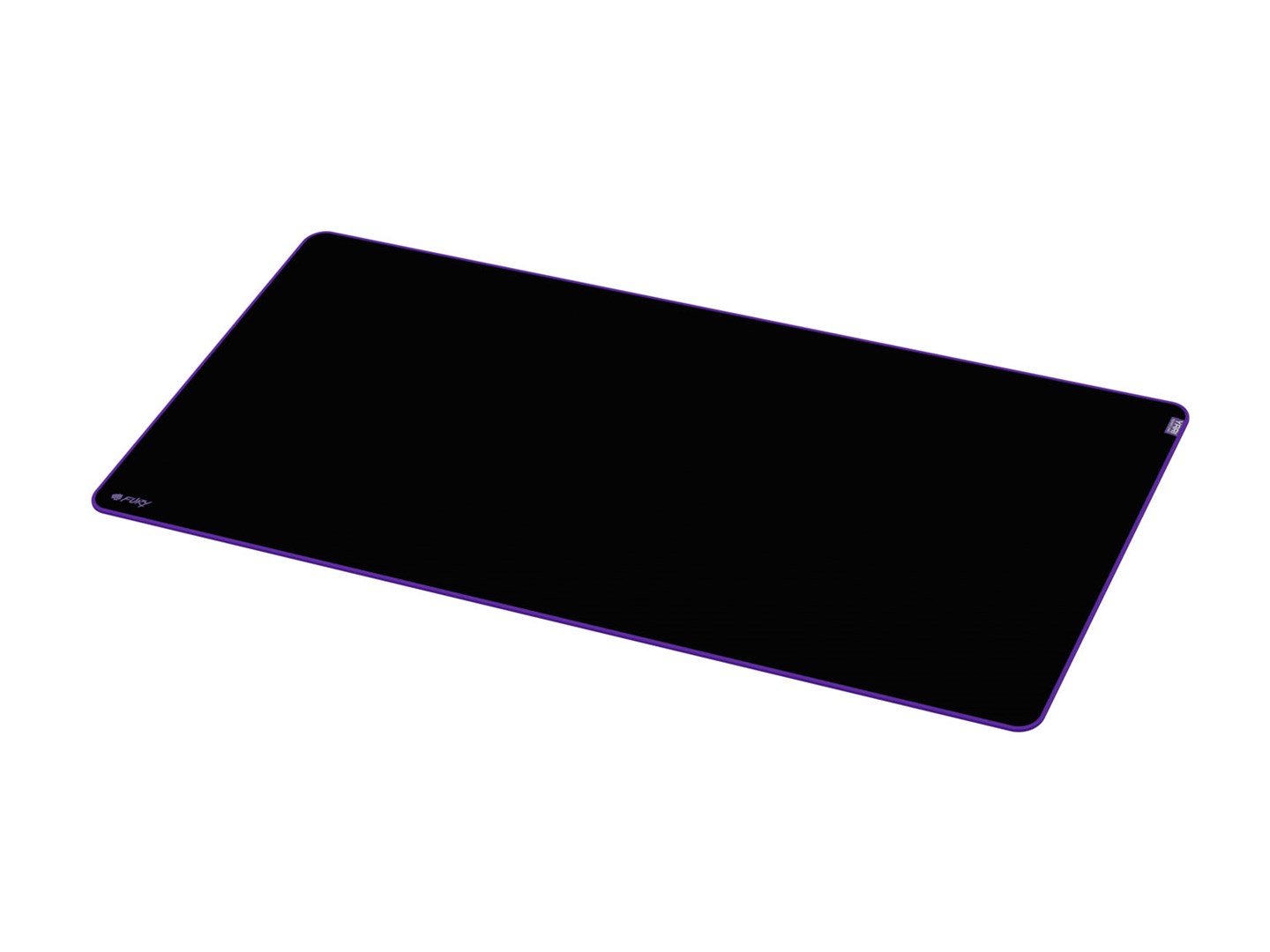 FURY Yari Speed XXL mouse pad black 1200x600 mm