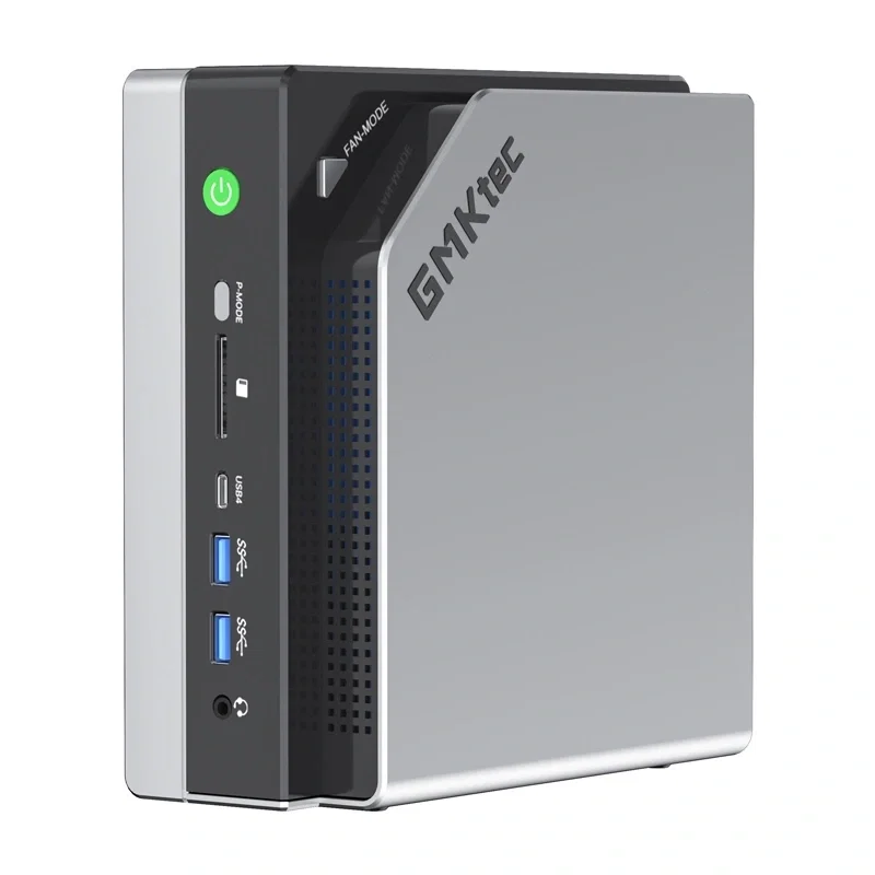 GMKtec EVO-X2 Ryzen AI Max+ 395 Mini PC with 64GB RAM, 1TB SSD, and Windows 11 Pro