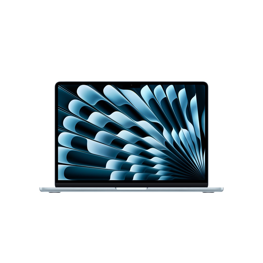 Apple MacBook Air Apple M M5 Laptop 34.5 cm (13.6) 16 GB 512 GB SSD Wi-Fi 7 (802.11be) macOS Tahoe Blue