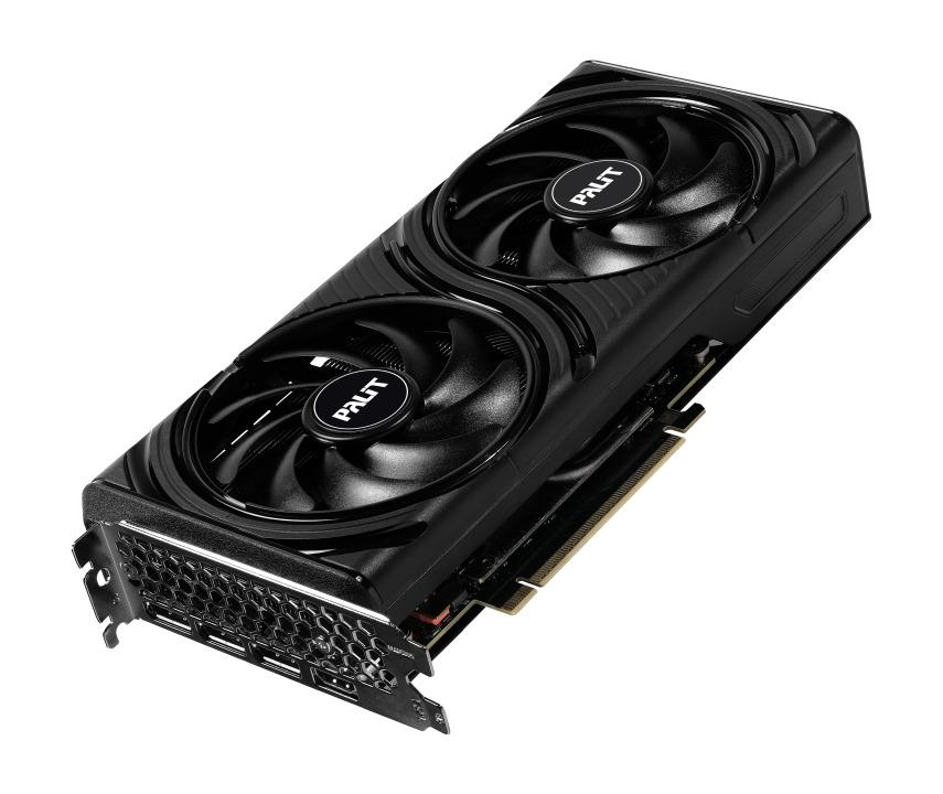 Graphics Card PALIT NVIDIA GeForce RTX 5060 2280 MHz 8 GB GDDR7 128 bit PCI Express 5.0 Active NE75060V19P1-GB2051L