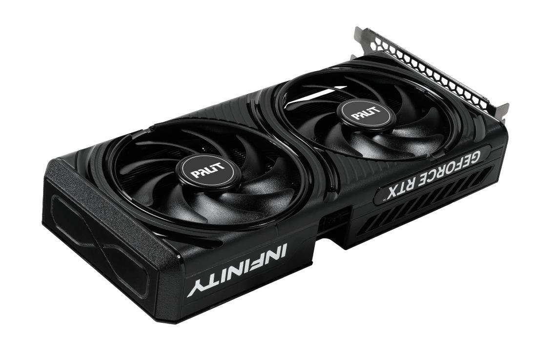 Graphics Card PALIT NVIDIA GeForce RTX 5060 2280 MHz 8 GB GDDR7 128 bit PCI Express 5.0 Active NE75060V19P1-GB2051L