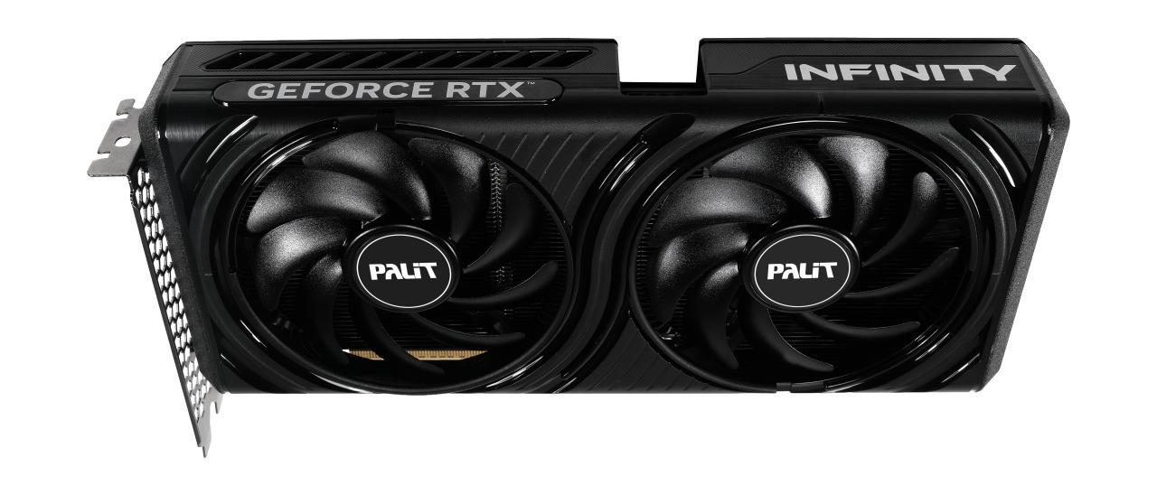 Graphics Card PALIT NVIDIA GeForce RTX 5060 2280 MHz 8 GB GDDR7 128 bit PCI Express 5.0 Active NE75060V19P1-GB2051L
