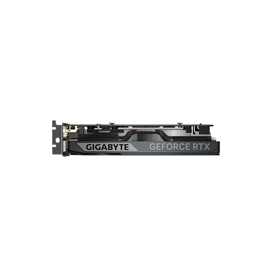 GIGABYTE GeForce RTX 5050 OC Low Profile 8G Graphics Card - 8GB GDDR6, 128bit, PCI-E 5.0, 2587MHz Core Clock, 2 x DP, 2 x HDMI, NVIDIA DLSS 4, GV-N5050OC-8GL