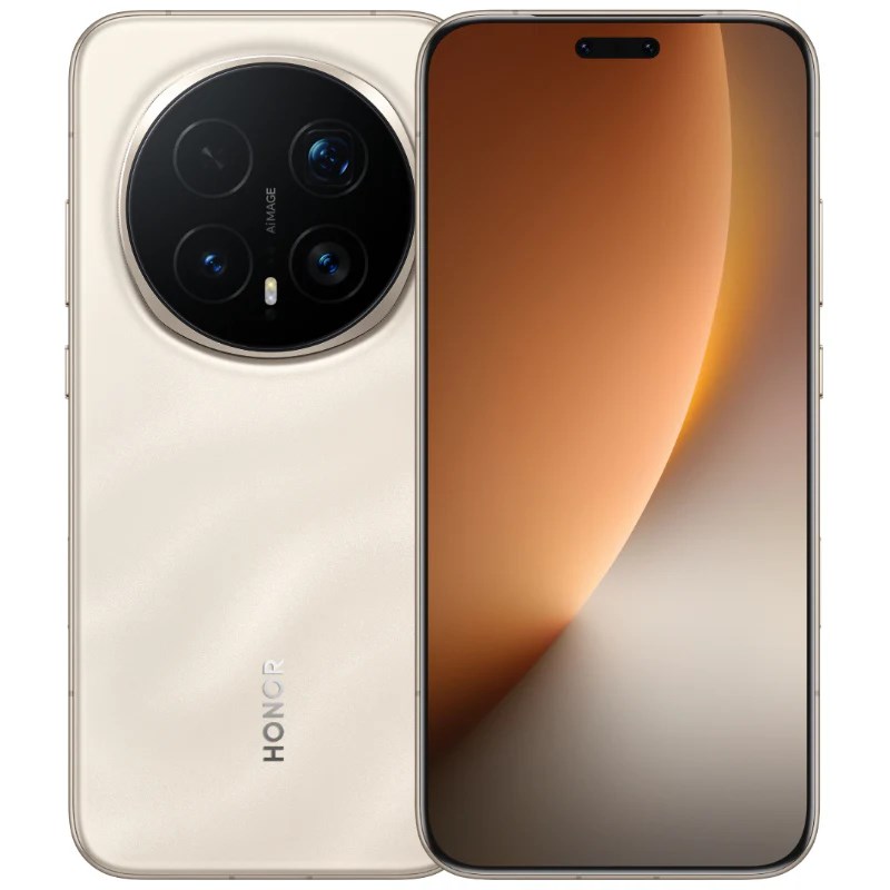 Honor Magic8 Pro 17 cm (6.71) Dual SIM Android 16.0 5G USB Type-C 16 GB 1 TB 6270 mAh Gold