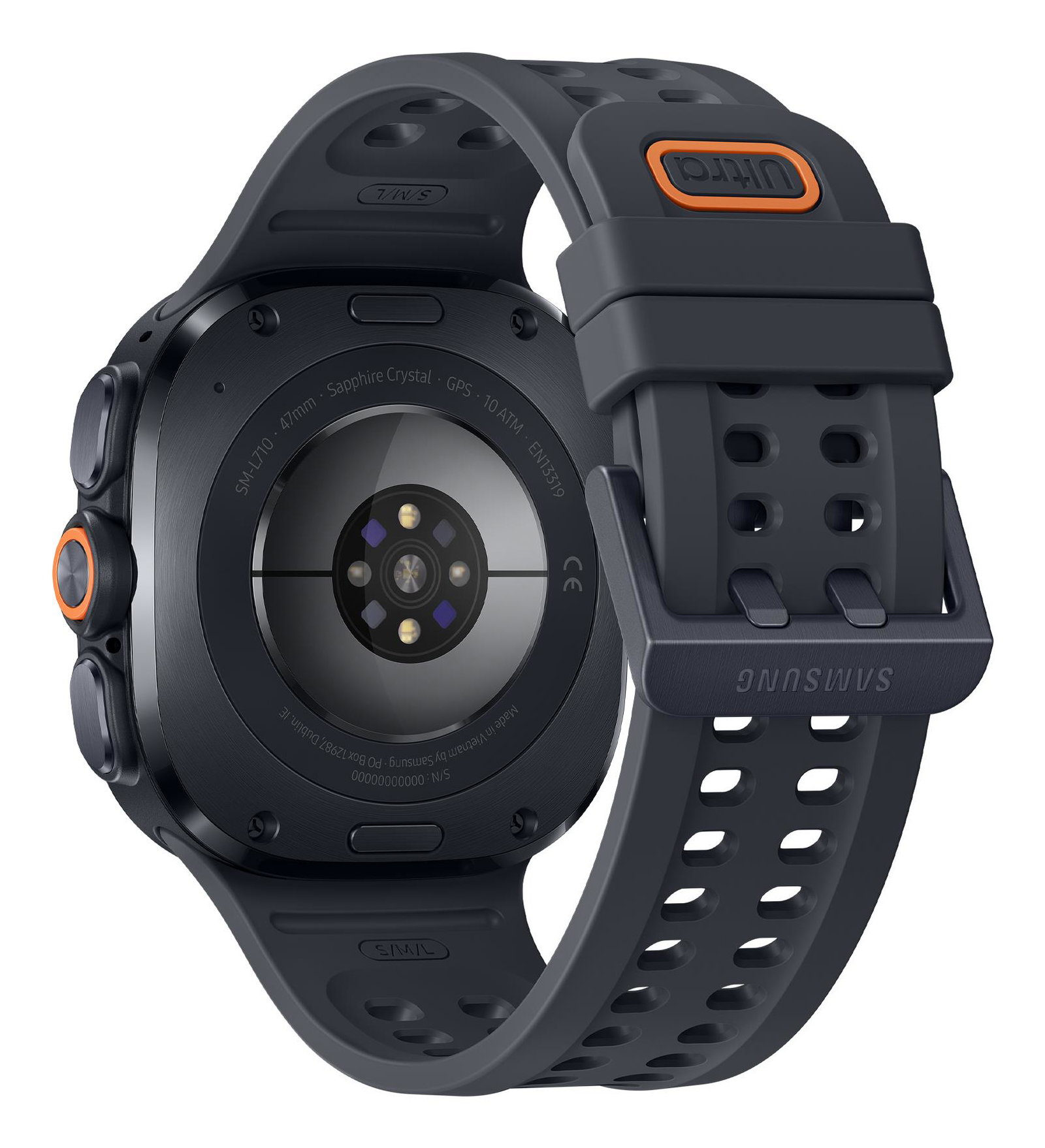 Samsung Galaxy Watch Ultra2 3.81 cm (1.5