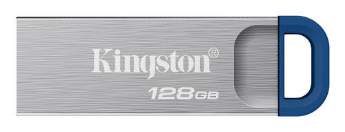128GB DATATRAVELER KYSON - 220MB/S METAL USB 3.2 GEN 1
