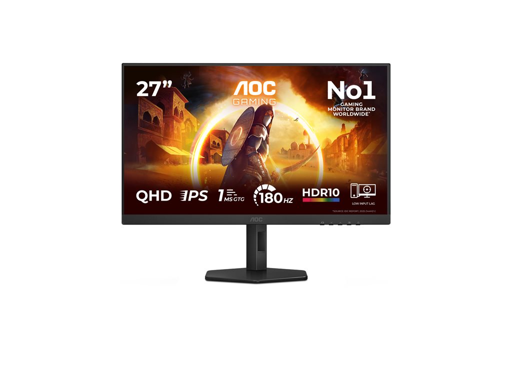 AOC G4 Q27G4XF computer monitor 68.6 cm (27