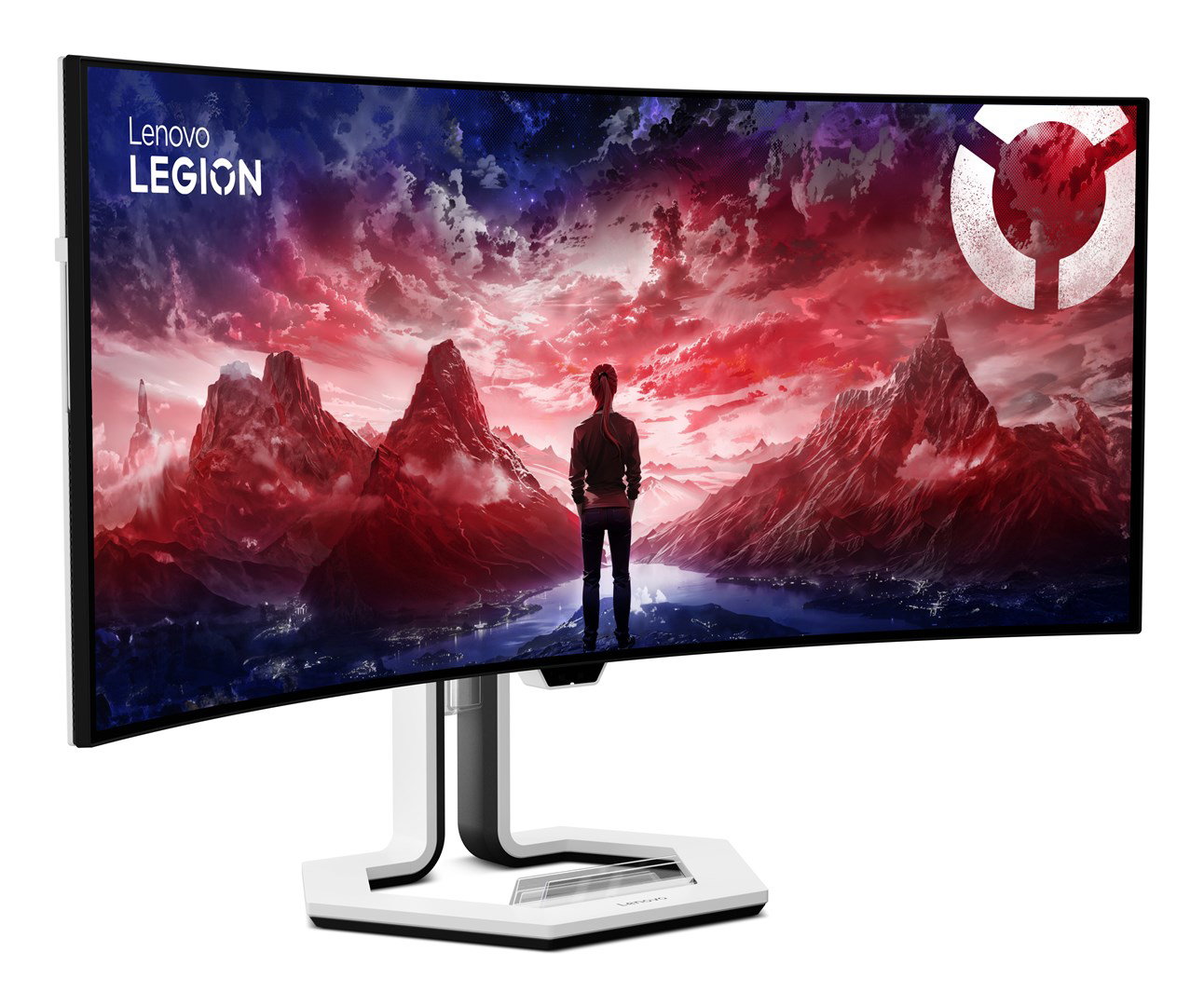 Lenovo Legion PRO 34WD-10 computer monitor 86.4 cm (34) 3440 x 1440 pixels Wide Quad HD LED Black