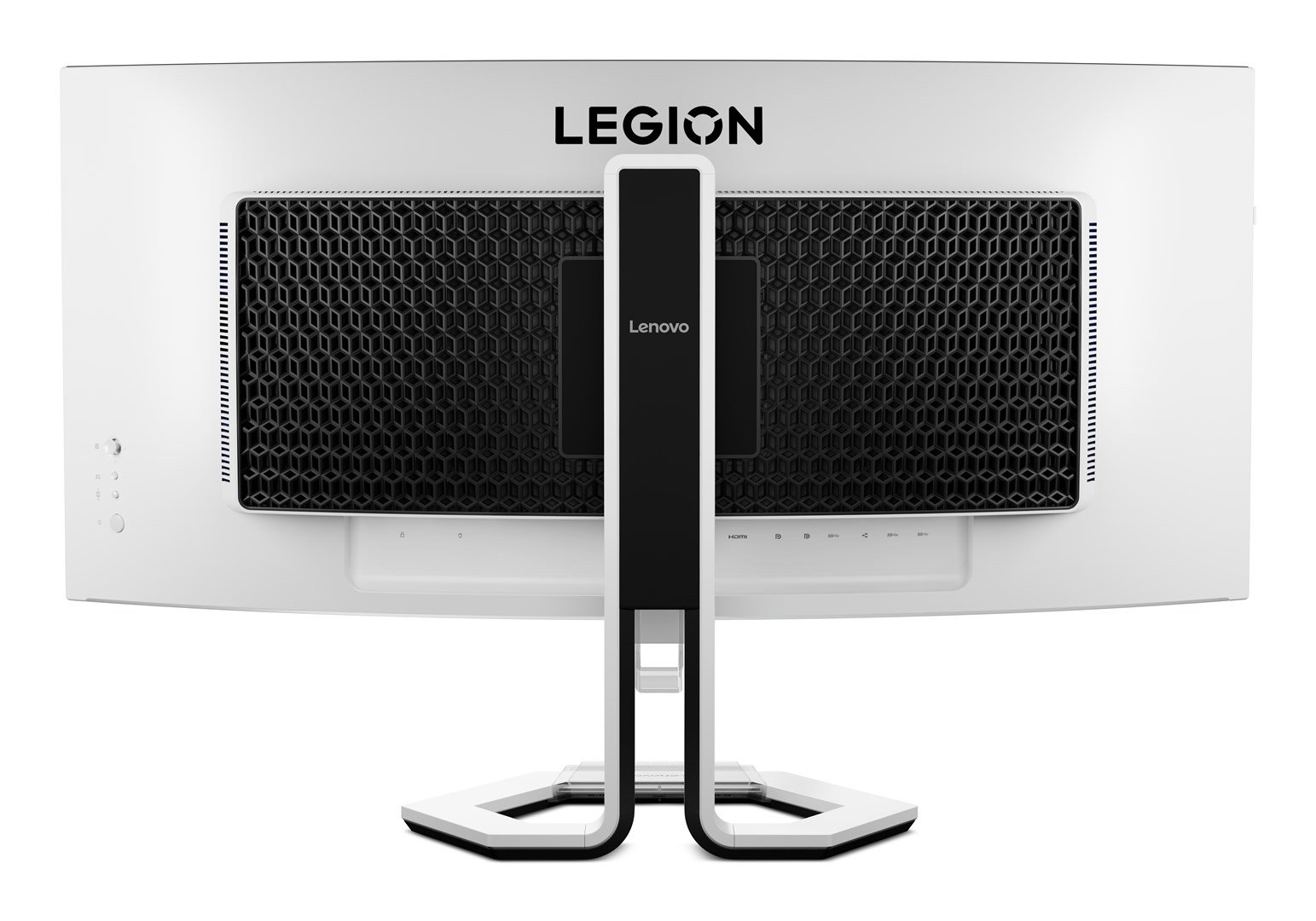 Lenovo Legion PRO 34WD-10 computer monitor 86.4 cm (34) 3440 x 1440 pixels Wide Quad HD LED Black