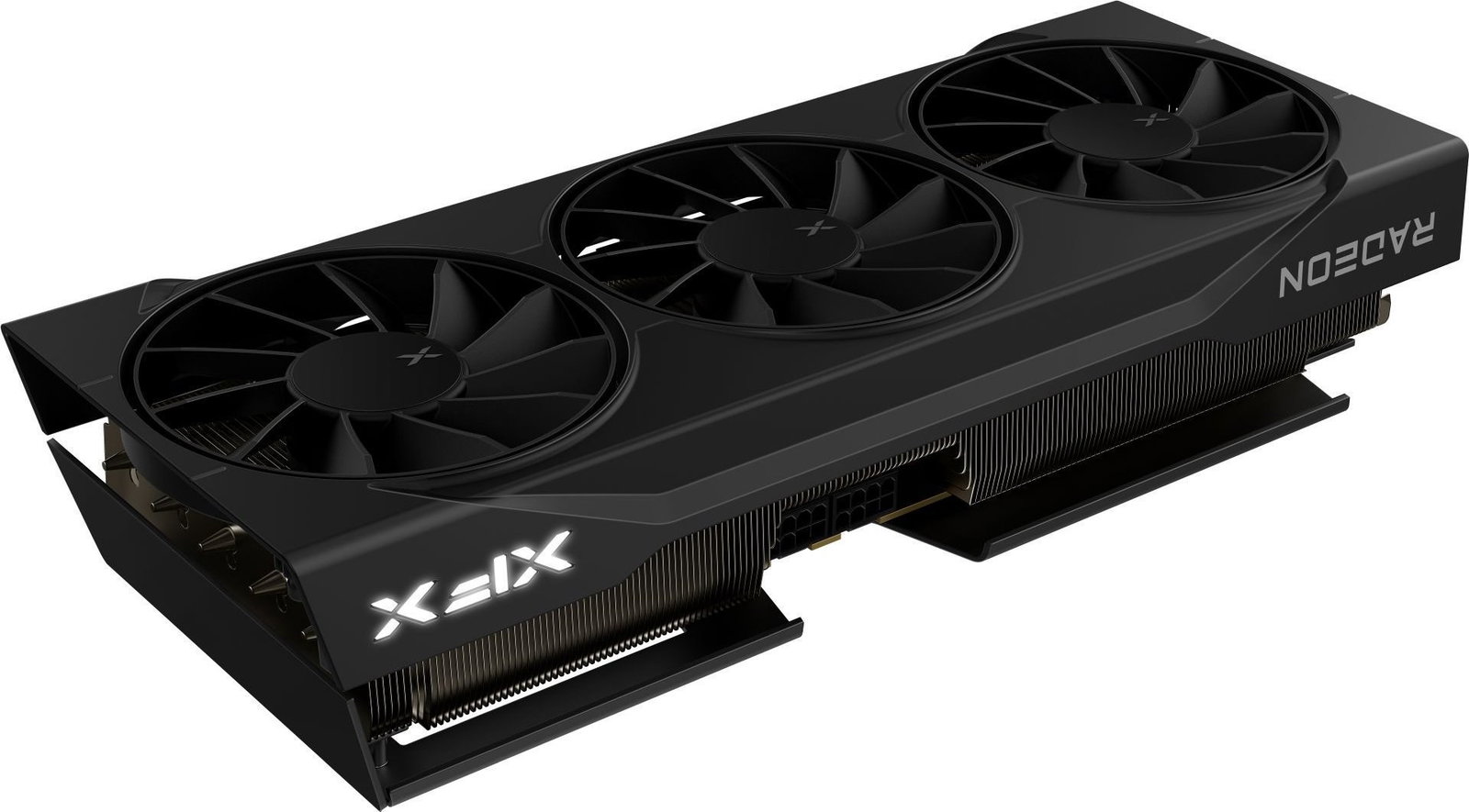 Graphics card. XFX Swift RX 9070XT 3-FAN Gaming E. 16G
