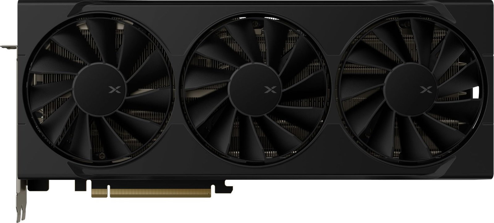 Graphics card. XFX Swift RX 9070XT 3-FAN Gaming E. 16G