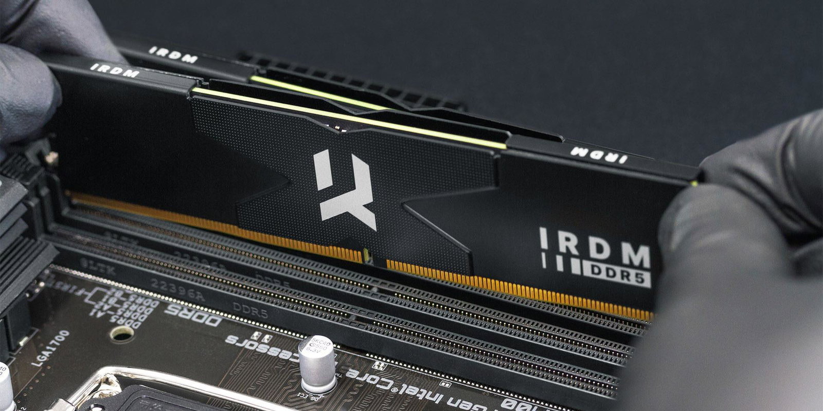 MEMORY DIMM 32GB DDR5-8000/K2 8000D564L36S/32GDC GOODRAM