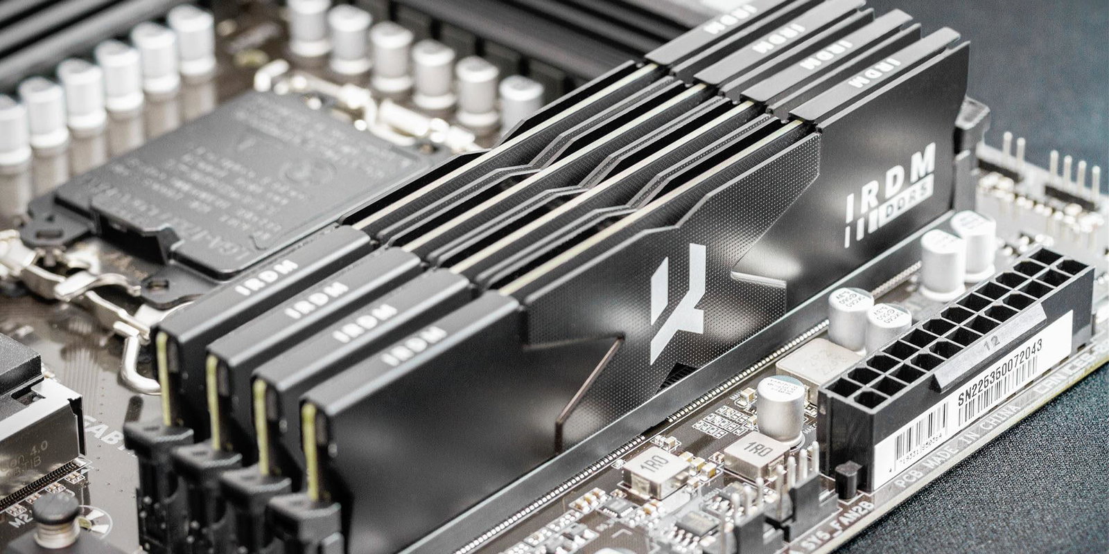 MEMORY DIMM 32GB DDR5-7200/K2 7200D564L34S/32GDC GOODRAM
