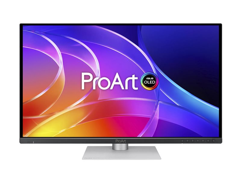 ASUS ProArt OLED PA279CDV computer monitor 67.3 cm (26.5