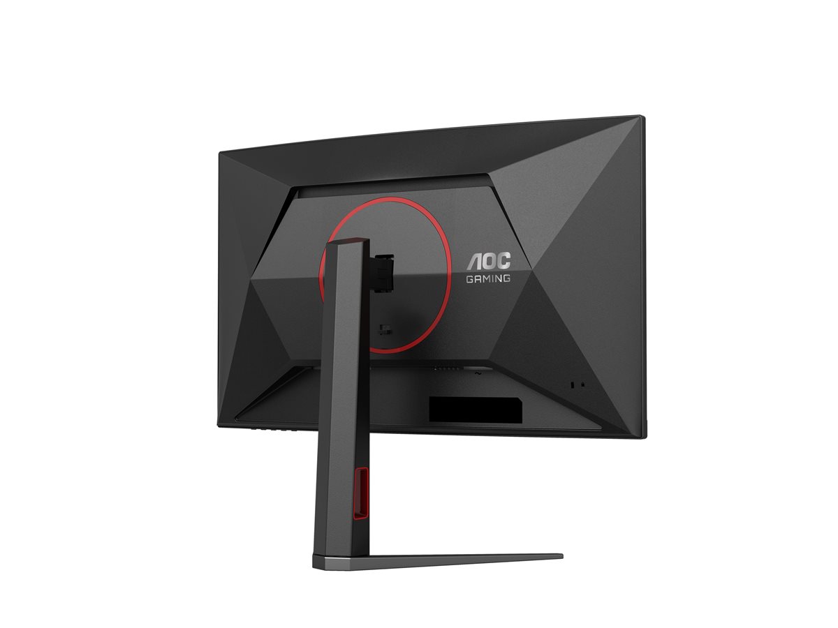AOC CQ27G4Z2 27inch 16:9 Fast VA 260Hz OC Native 240Hz 2560x1440 HAS 130mm HDMI x 2x 2.0 DP x 1x 1.4