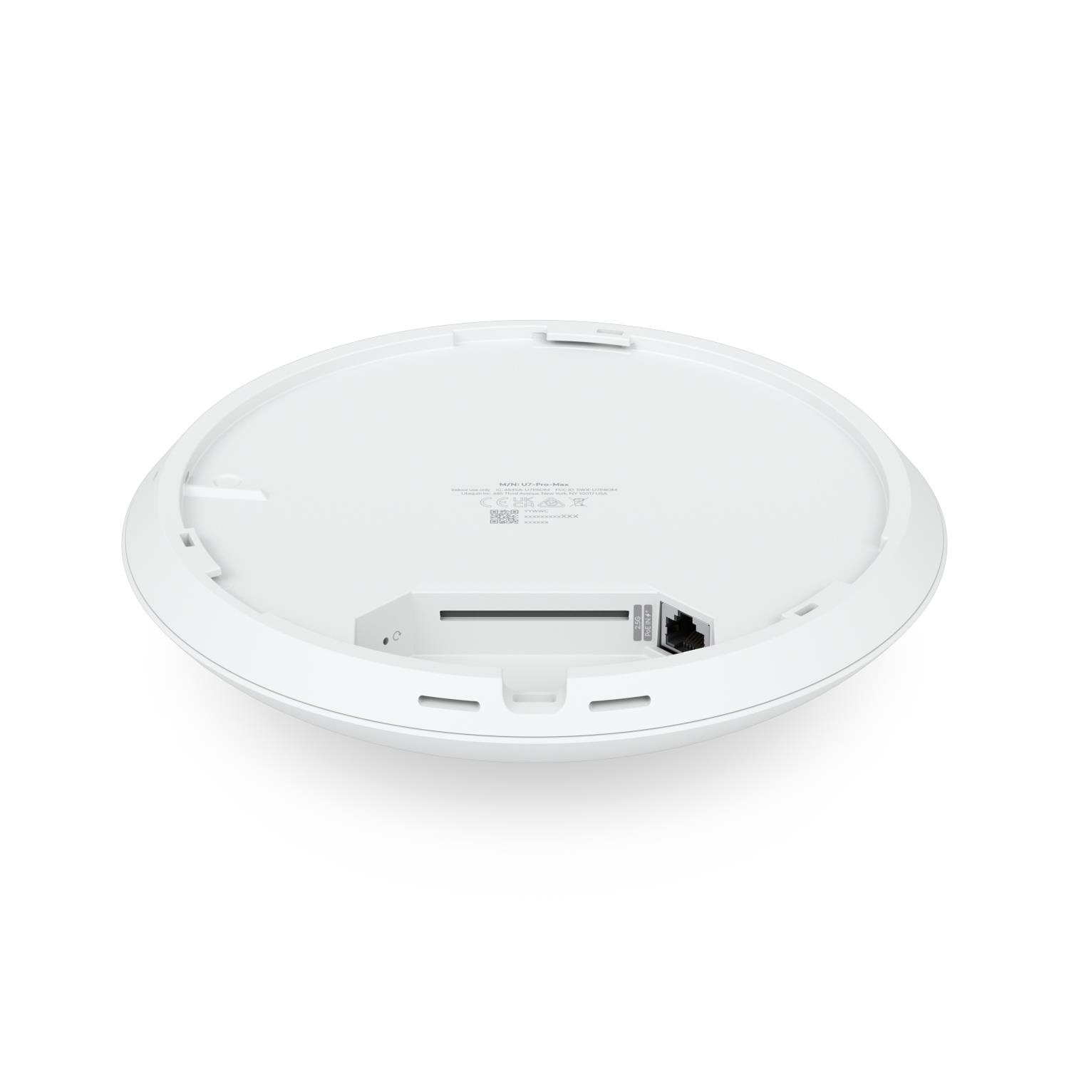 Access Point UBIQUITI Wi-Fi 6 Wi-Fi 6e Wi-Fi 7 IEEE 802.11a IEEE 802.11b IEEE 802.11g IEEE 802.11n IEEE 802.11ac IEEE 802.11ax U7-PRO-MAX
