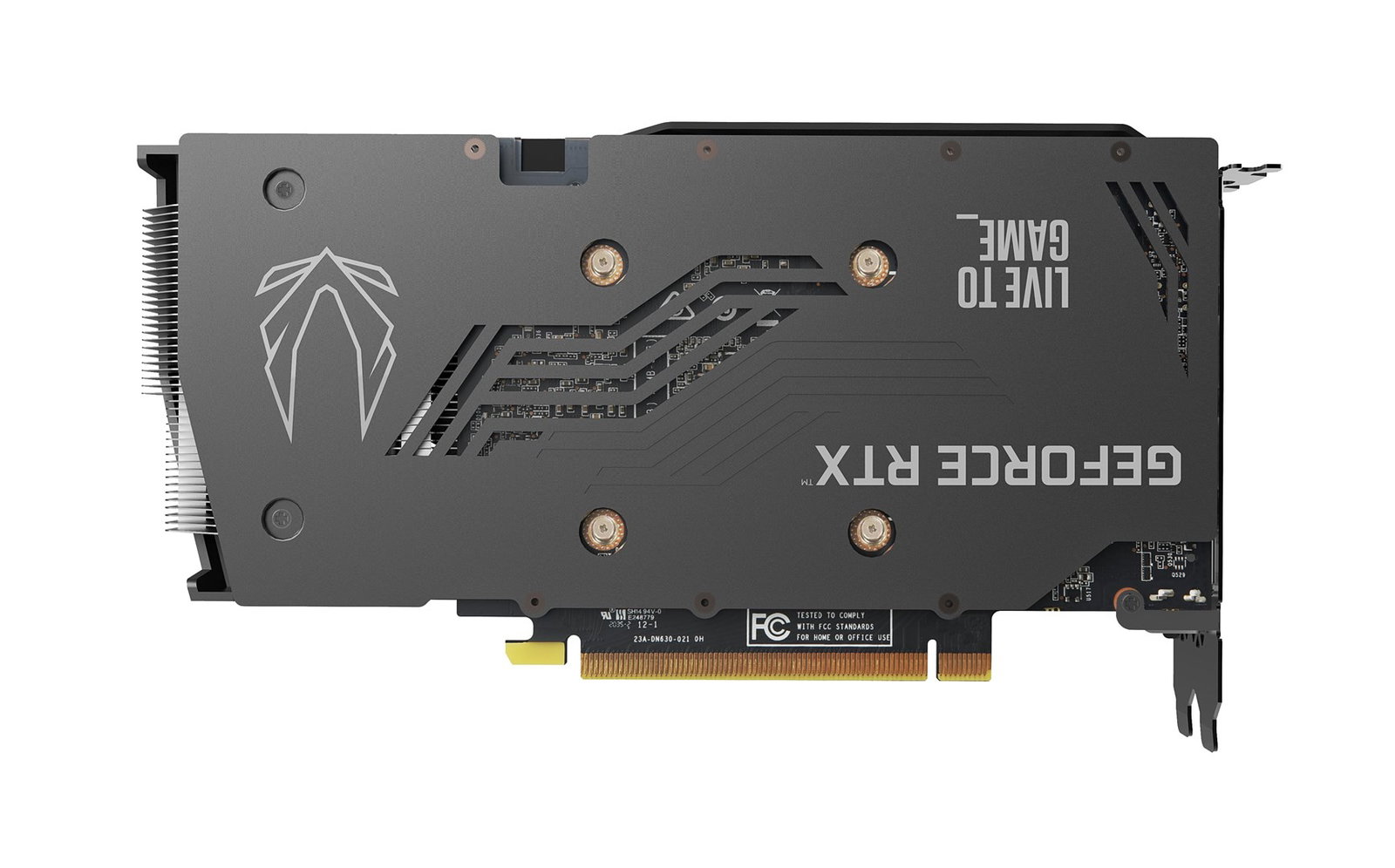 Zotac GeForce RTX 3060 Twin Edge NVIDIA 12 GB GDDR6