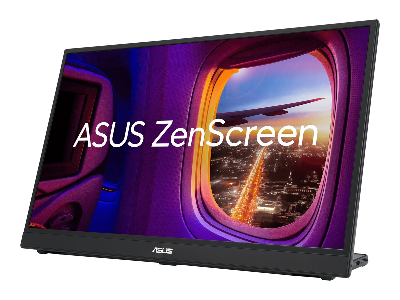 ASUS ZenScreen MB17AHG computer monitor 43.9 cm (17.3