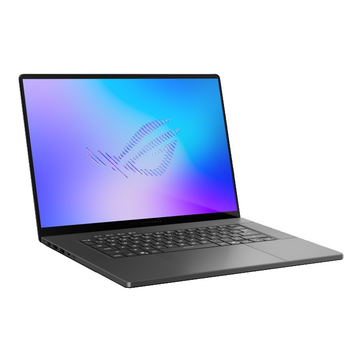 ASUS ROG Zephyrus G16 GU606AW-U9641X Ultra 9 386H 16.0 2.5K OLED 240Hz AR 64GB LPDDR5X 8533 1TB SSD GeForce RTX 5080 16GB WiFi 7 + Bluetooth 1080p camera + IR 90 Wh W11 Pro Aluminium Eclipse Grey