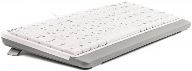 A4Tech 47119 FStyler FK11, White
