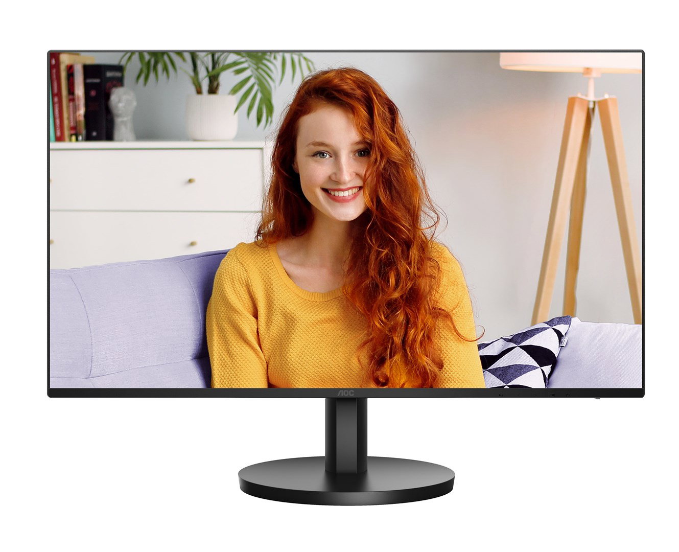 AOC 24B3HA2 computer monitor 60.5 cm (23.8