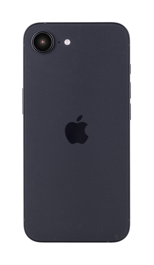Apple iPhone 16e 15.5 cm (6.1) Dual SIM iOS 18 5G USB Type-C 128 GB Black