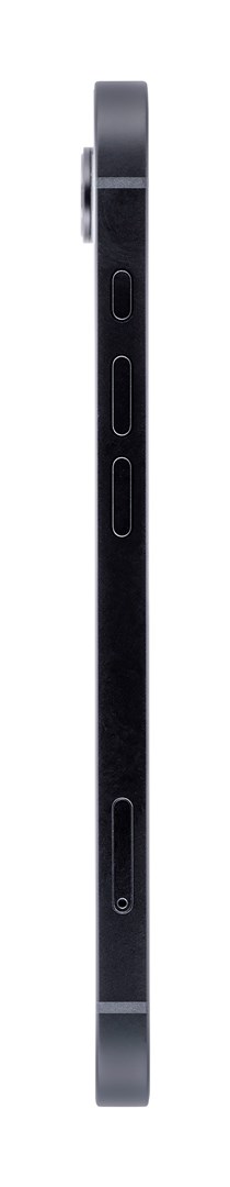 Apple iPhone 16e 15.5 cm (6.1) Dual SIM iOS 18 5G USB Type-C 128 GB Black