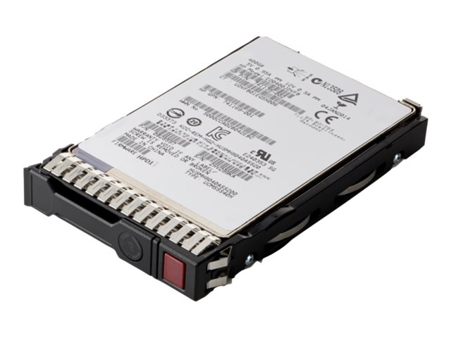 HPE 1.92TB SAS RI SFF SC DS SSD