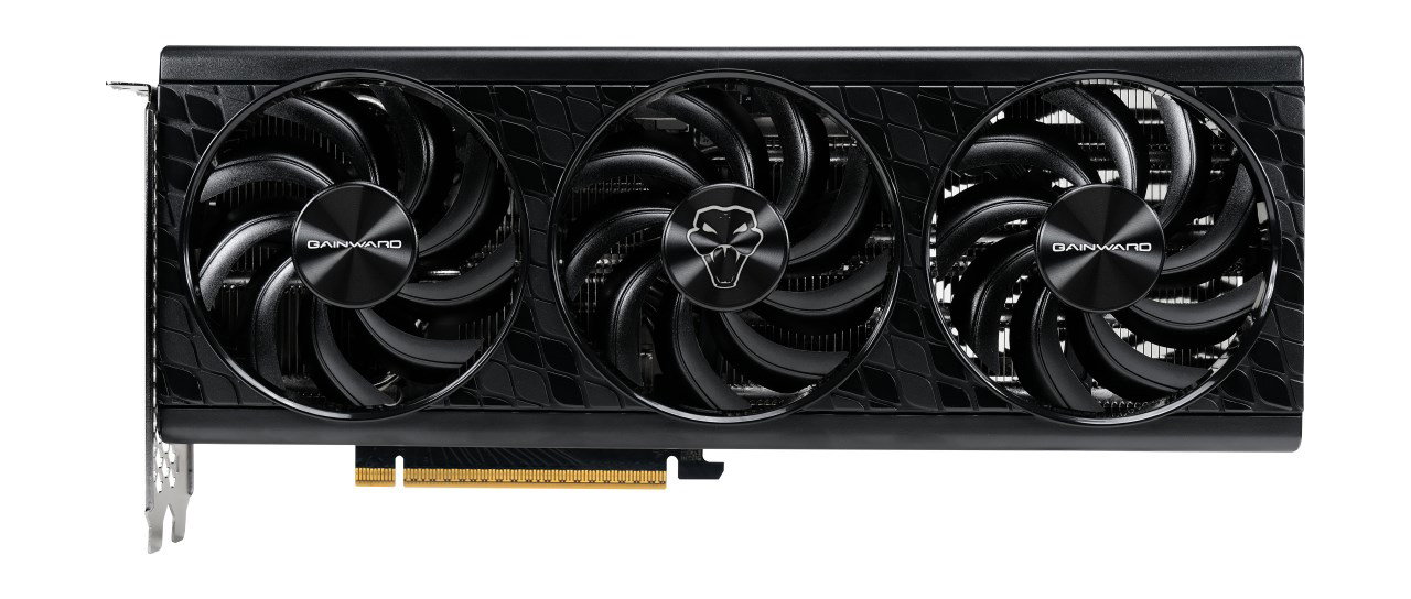 Gainward GeForce RTX 5070 Python III OC NVIDIA 12 GB GDDR7