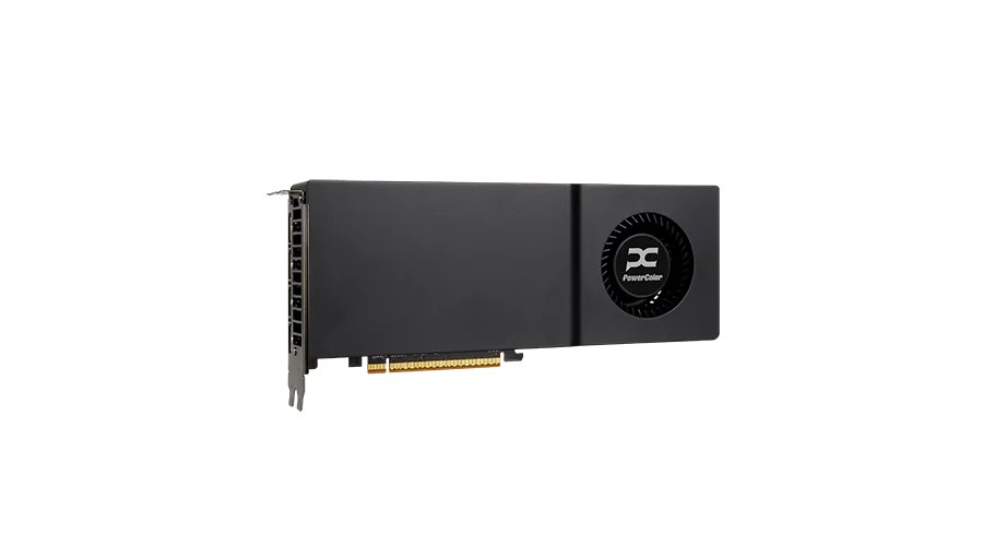 PowerColor Radeon AI PRO R9700 AMD 32 GB GDDR6