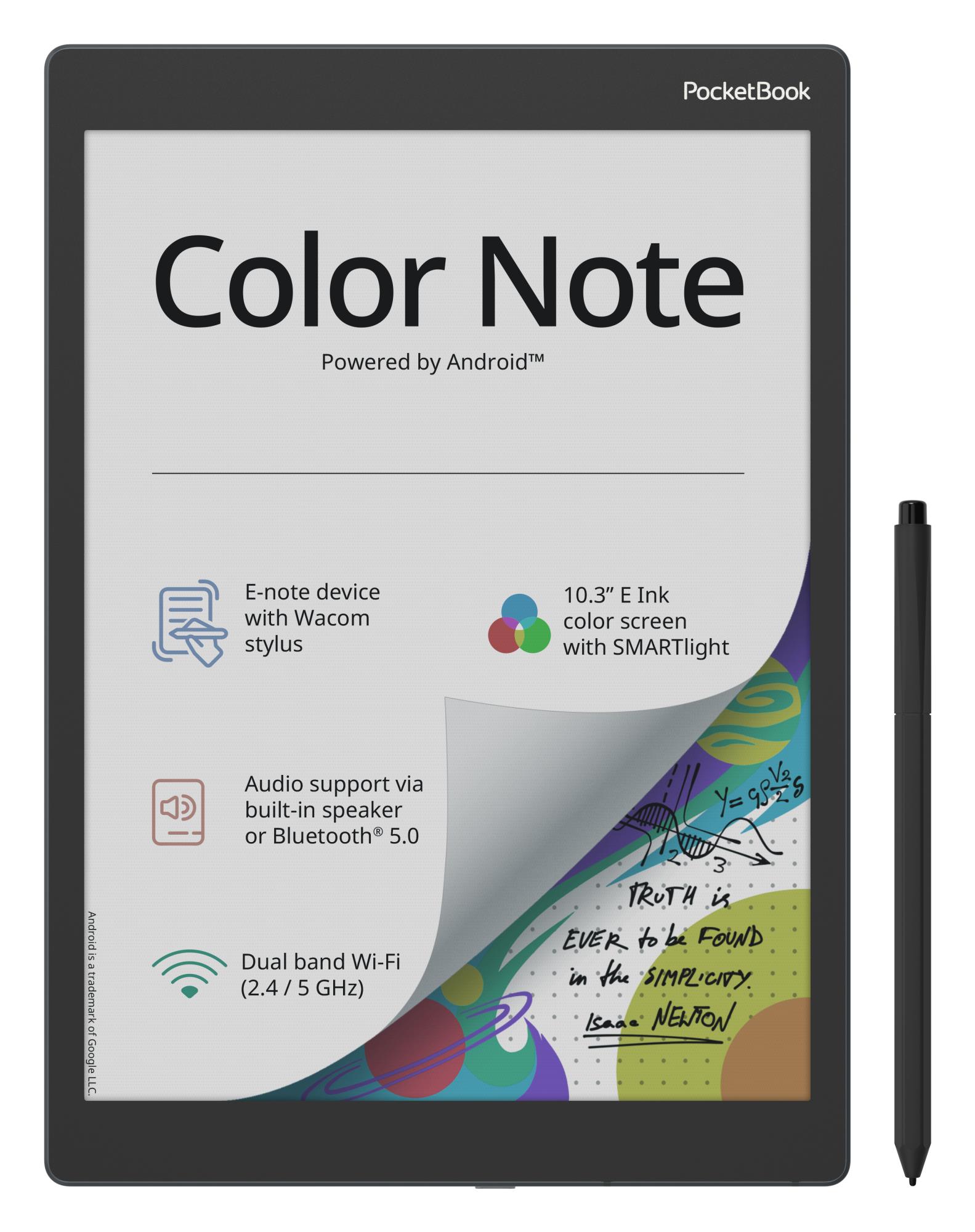 E-Reader POCKETBOOK Color Note PB1041-1-WW